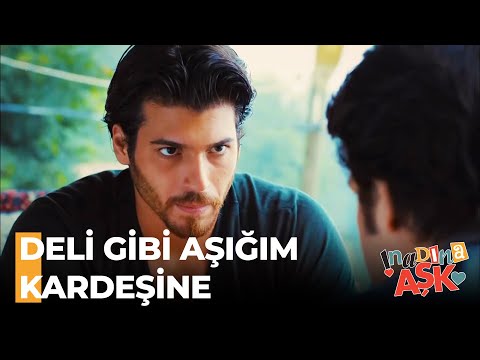 Yalın'dan Toprak'a Aşk İtirafı - İnadına Aşk