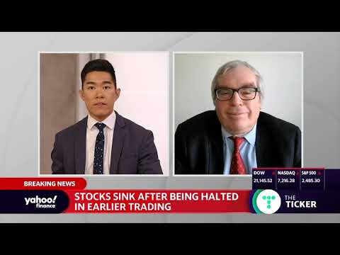 Thumbnail for The first priority now is fiscal stimulus: Nicholas Economides by Nicholas Economides