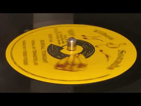 TENASTELIN & VIBES POSSE ~ Burial Tonight (Commercial Bwoy, B Side)