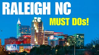 Top 10 Things to Do for Fun in Raleigh | Living in Raleigh North Carolina 2024
