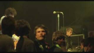 The Clash - The Prisoner (live) HQ