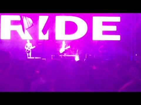 Ride - John Peel Stage, Glastonbury 2017
