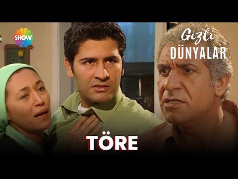 Gizli Dünyalar | Töre (FULL HD)