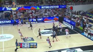 Legabasket Serie A - EA7 Emporio Armani Milano - Dolomiti Energia Trentino