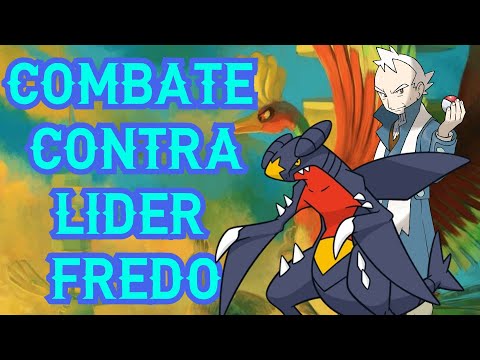 Pokémon Oro EVOLOCKE EP 18: COMBATE CONTRA EL SÉPTIMO LÍDER DE GIMNASIO | DekaMaku