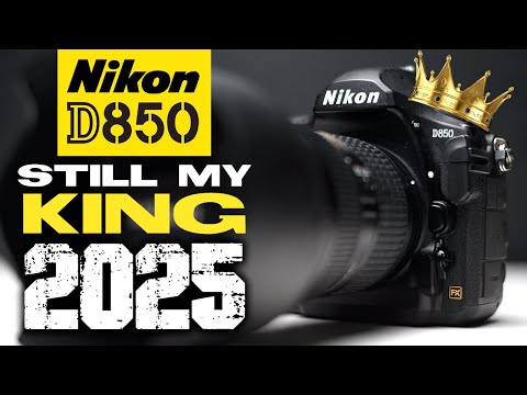 Nikon D850 WHY It's Still My KING In 2025!