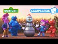 Mecha Builders Holiday Sesame Street Episodes