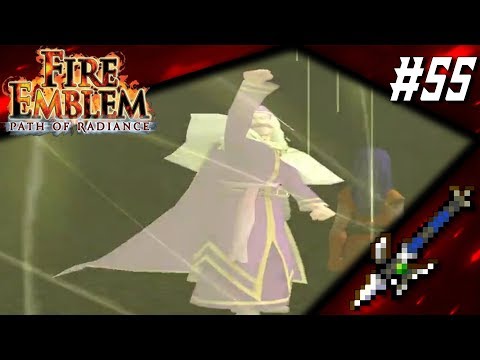 Race to the Finish - Fire Emblem: Path of Radiance #55