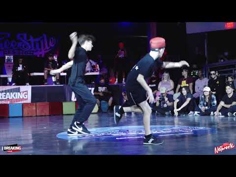 Floor Lords Vs Under My Wings- Kids Semis- Freestyle Session 2021 - Pro Breaking Tour - BNC