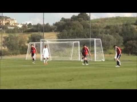 Lokomotiw Moskwa - Legia Warszawa