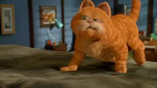 garfield (2004) -  well actually its liver flavour