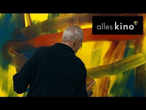 Gerhard Richter Painting (2011) -  Trailer [german/deutsch]