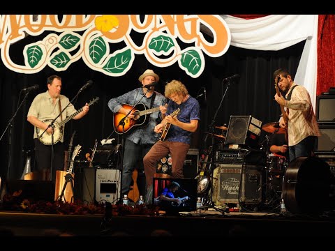 WoodSongs 899: Sam Bush Band