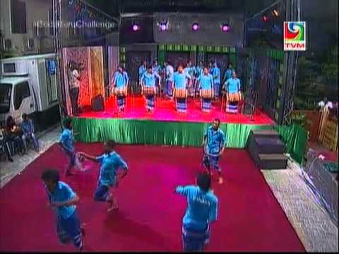 Boduberu Challenge 2013 Farisoru Ove Farivelaa Faruma   XDS