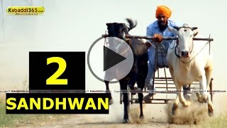 (1) Sandhwan (Nawanshahr) Ox Race 17 May 2015