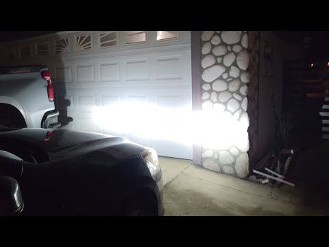 Fahren Upgraded H11/H9/H8 9005/HB3 𝐋𝐄𝐃 Bulbs 𝟗𝟎𝟎% 𝟔𝟎𝟎𝟎𝟎𝐋𝐌 Ultra Bright 6500K White |QUICK OVERVIEW|