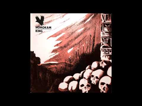 Hohokam - King (12'') (1984)