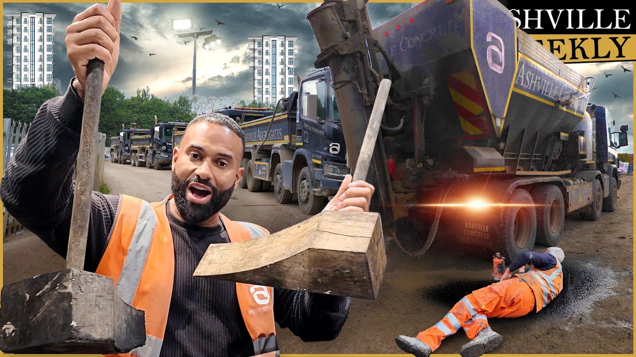 INVOICED By The POLICE | Ashville Weekly ep212