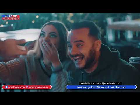 The Wizard Magic Review 26/7/23 | Leviosa, PITATA - Smart Scale & PITATA - Pendulum Sharpie