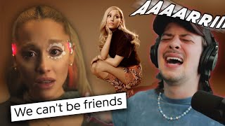 ETERNAL SUNSHINE by ariana grande is an emotional curveball *Album Reaction & Review*