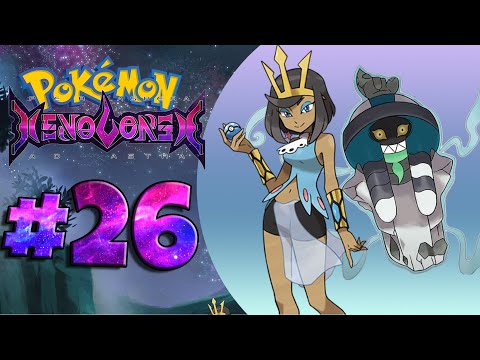 VERBENA CAPOPALESTRA E COFAGRIGUS X | POKEMON XENOVERSE ITA | - Episodio 26