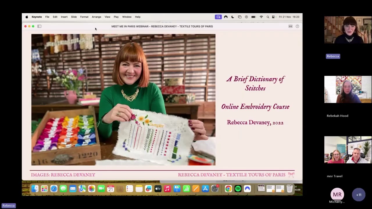 Paris Travel Itinerary