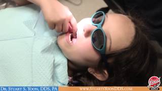 preview picture of video 'Asheville Children's Dentist'
