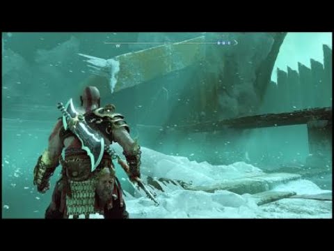 God of War 4 Pt.111: No Clue
