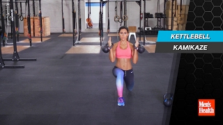 Kettlebell Kamikaze