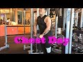 Chest Day: Building Big Pecs | Bulking day 74 | 增肌第74天 | 练胸肌 | 如何练出大胸肌