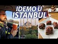 IDEMO KOLIMA U ISTANBUL | TURSKA VLOG