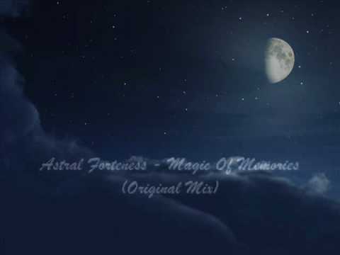 Dominik Dudek pres. Astral Forteness - Magic Of Memories (Original Mix)