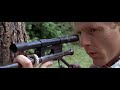 The Day Of The Jackal 1973 Custom Made Rifle Test Fire 1080p HD
