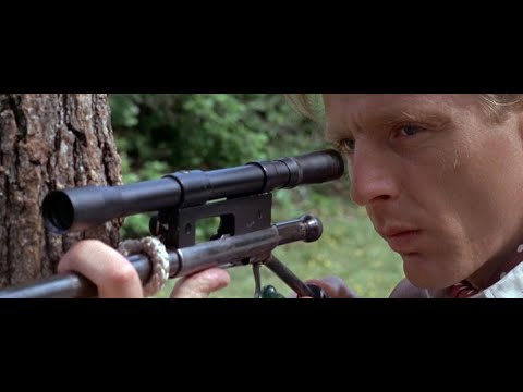 Thumbnail for The Day of the Jackal  (1973) custom-made rifle & test fire - 1080p HD