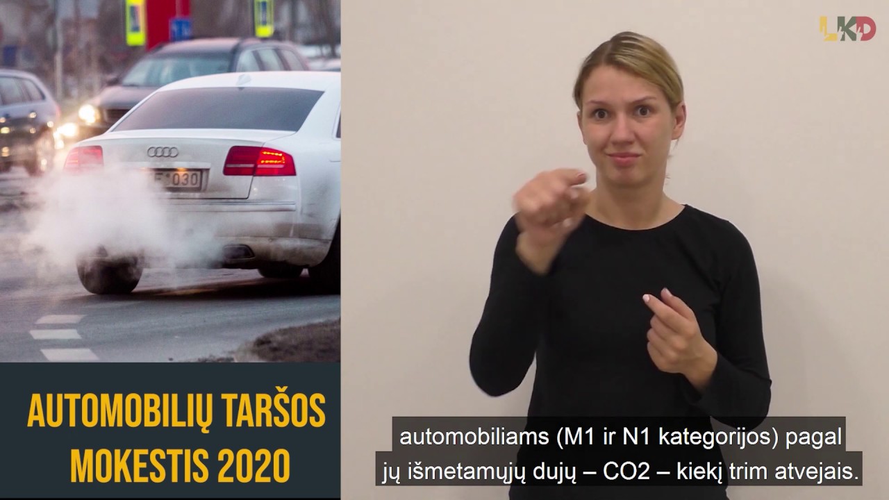 Liepos 1 d. įsigalioja naujas automobilių taršos mokestis