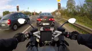 R1200RS Noire 2018 : joli coloris !