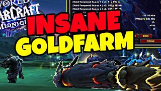 *NEW* INSANE GOLDFARM in Midnight WoW | Carving Canines | Midnight Goldfarm