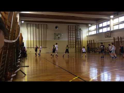 Filip Stefanovic 9 godina - minibasket 2018