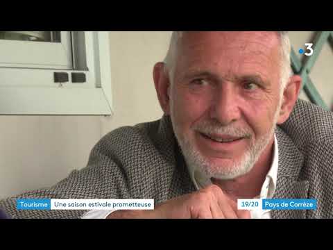 Le gîte comme reconversion professionnelle