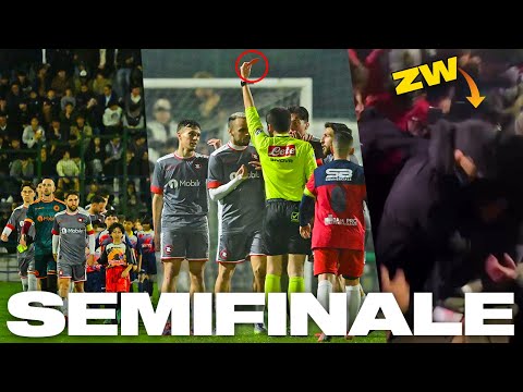 🏆 TRASFERTA da 1500 PERSONE a BRESCIA! ZW AGGREDITO! SEMIFINALE DI RITORNO COPPA🏆
