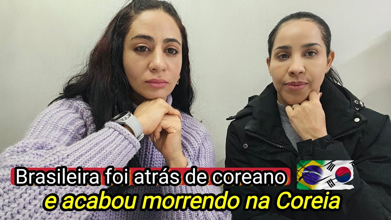 BRAZILIAN GOES AFTER A KOREAN AND DIES IN KOREA