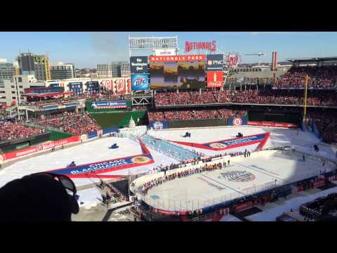 2015 NHL Winter Classic Intros