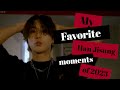 My favorite Han Jisung moments of 2023
