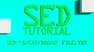 SED Count Lines in a File Linux Shell Tutorial BASH