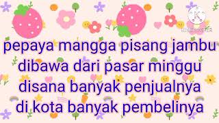 Download lagu @LaguEdukasi dengan judul pepaya mangga pisang jambu mp3 Download lagu @LaguEdukasi dengan judul pepaya mangga pisang jambu mp3