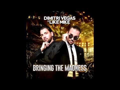 DJ Snake - Let Me Love You (Dimitri Vegas & Like Mike Remix) [D_Jack Mashup]