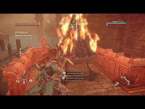 Let´s Play Horizon Zero Dawn Part 57 No Commentary ( Ps4 )