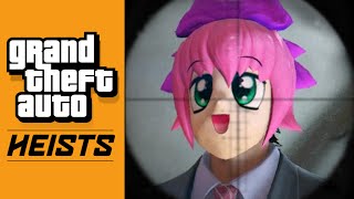 COP KILLERS - GTA Heists: Prison Break, Part 2