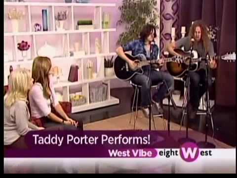 Taddy Porter Performs