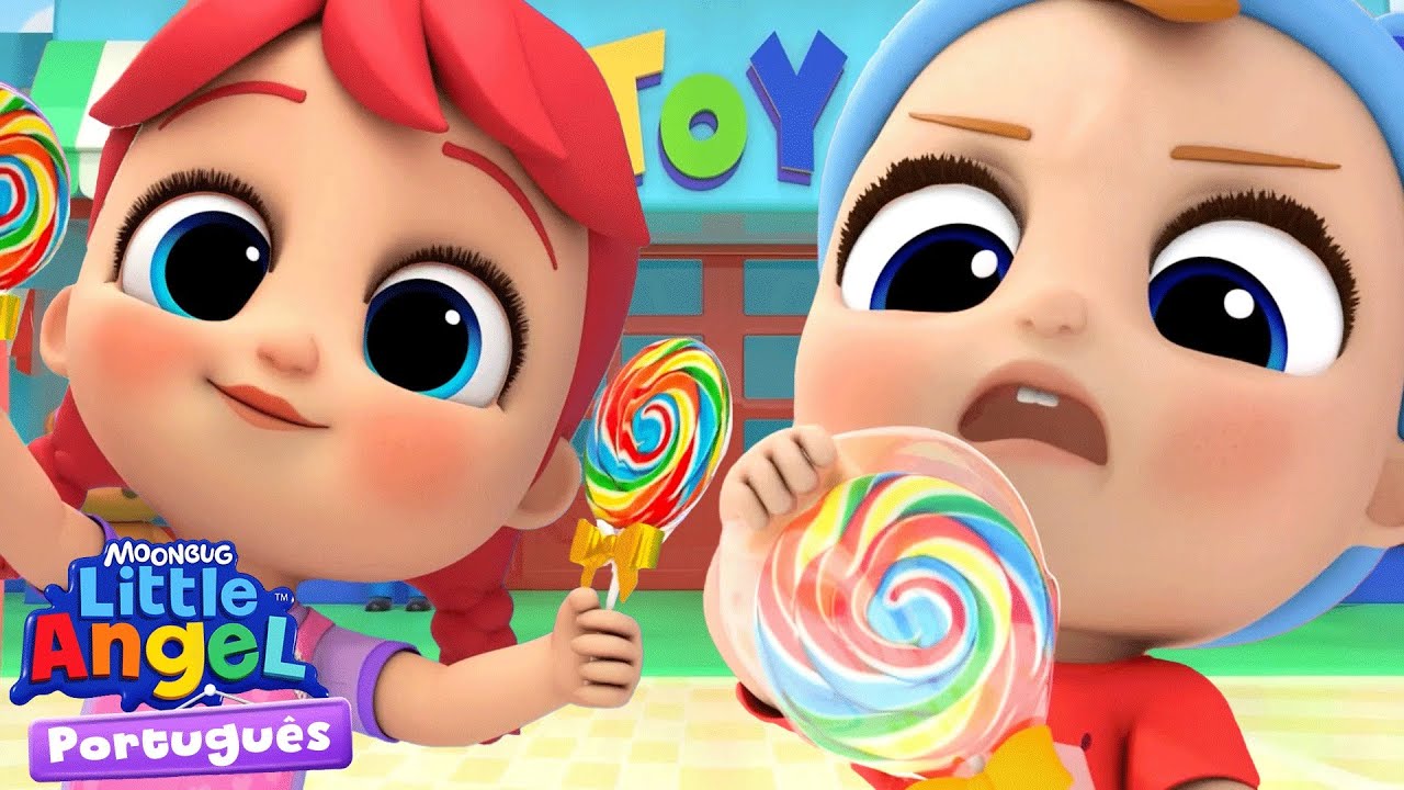 AO VIVO 🔴 Melhor compilação do Joãozinho ✨ Little Angel em Português